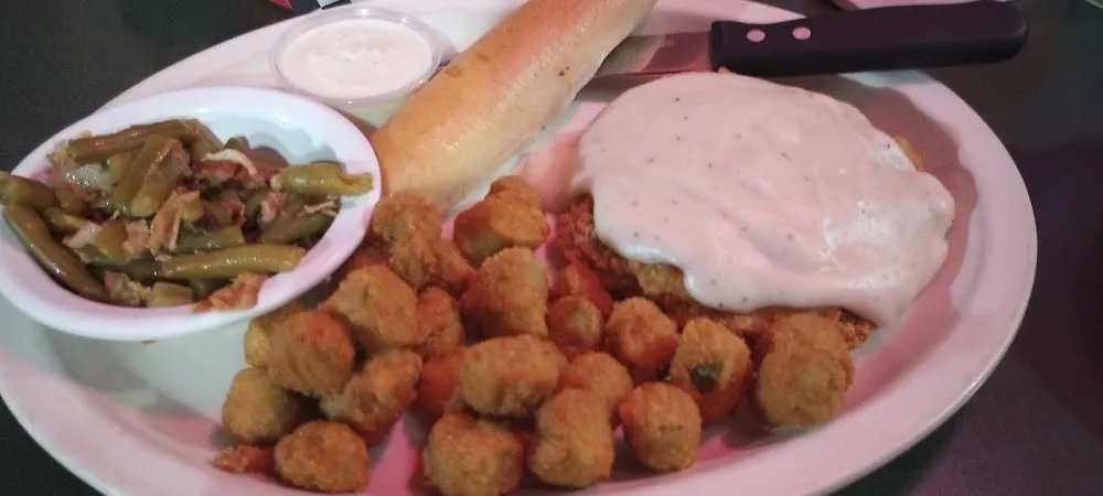 Chicken Fried Steak