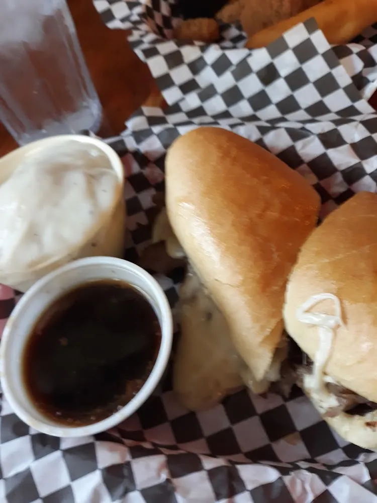 French Dip