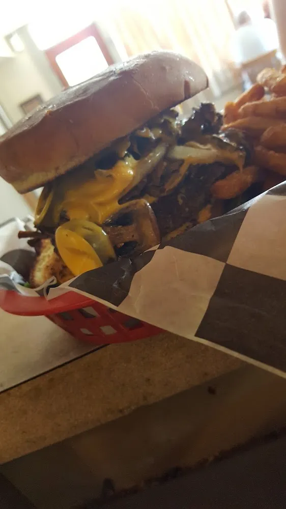 Side of Sweet Potato Fries